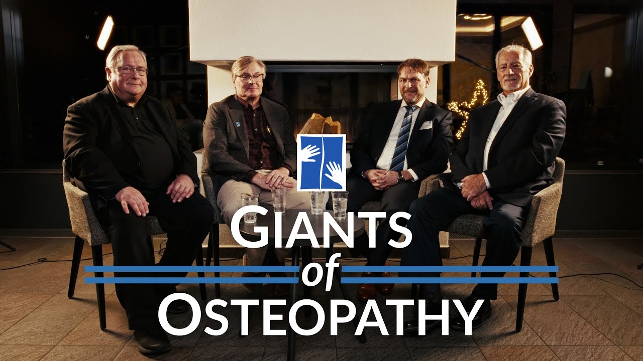 Giants of Osteopathy, Ep. 1