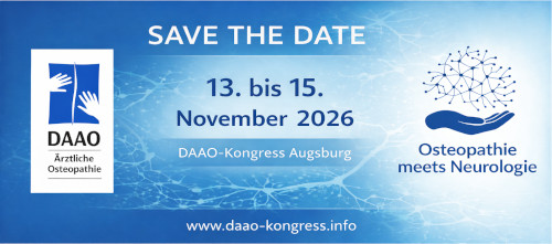 DAAO-Kongress 2026 DAAO-Kongress 2026